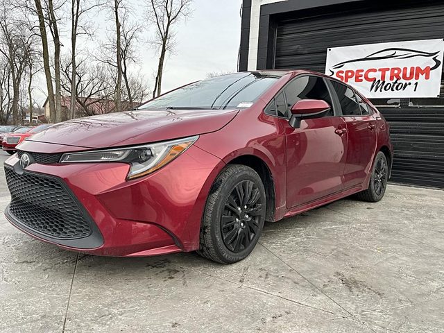 2022 Toyota Corolla LE FWD photo