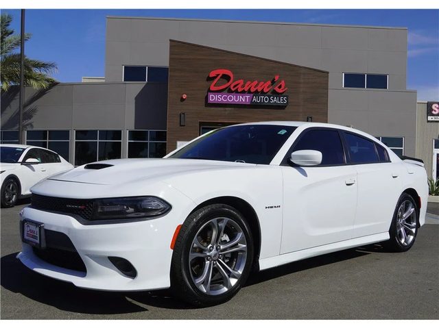 2021 Dodge Charger R/T RWD photo