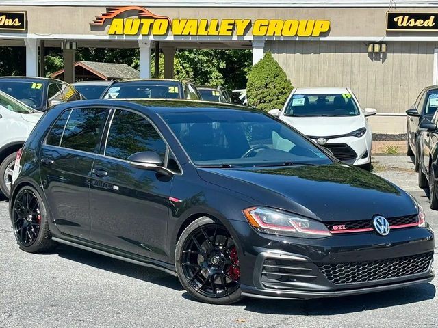 2019 Volkswagen Golf GTI S FWD photo