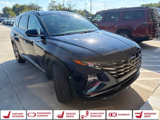 2023 Hyundai Tucson Limited AWD photo