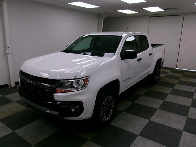 2022 Chevrolet Colorado 4WD Z71 4WD photo