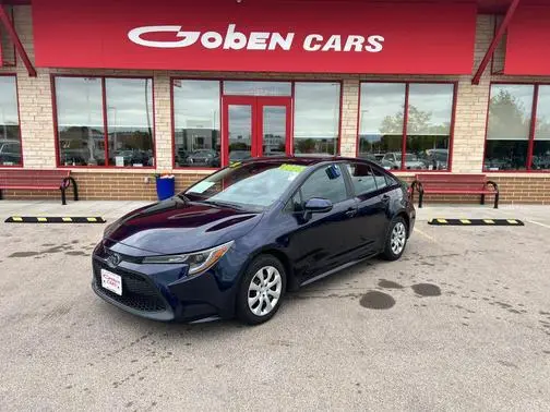 2022 Toyota Corolla LE FWD photo