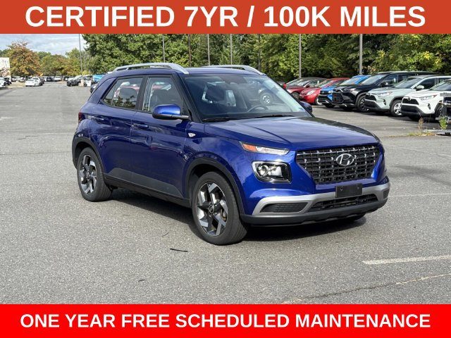 2023 Hyundai Venue SEL FWD photo