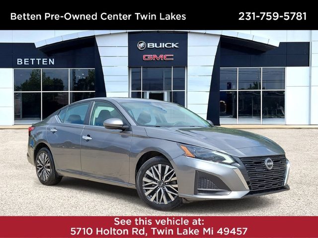 2023 Nissan Altima 2.5 SV AWD photo