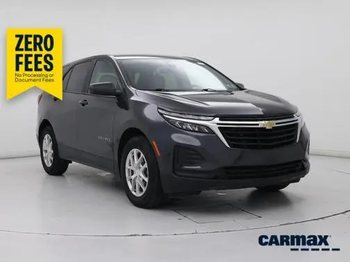 2022 Chevrolet Equinox LS FWD photo