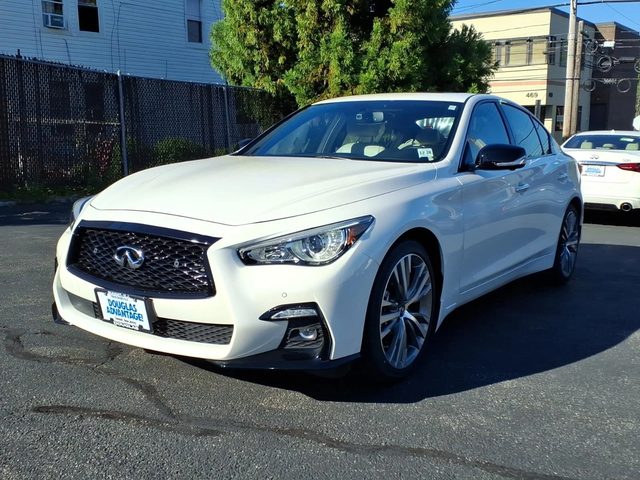 2023 Infiniti Q50 SENSORY AWD photo
