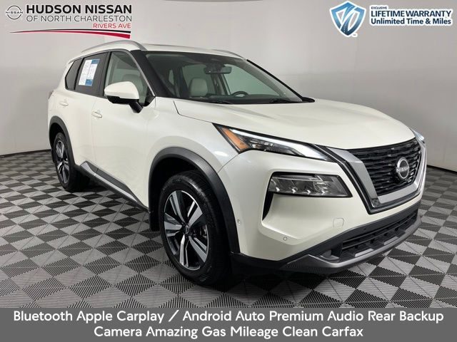 2023 Nissan Rogue SL AWD photo