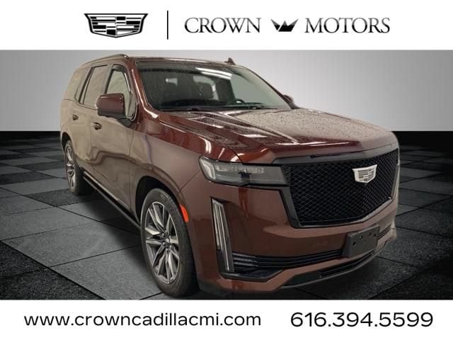 2023 Cadillac Escalade 4WD Sport Platinum 4WD photo