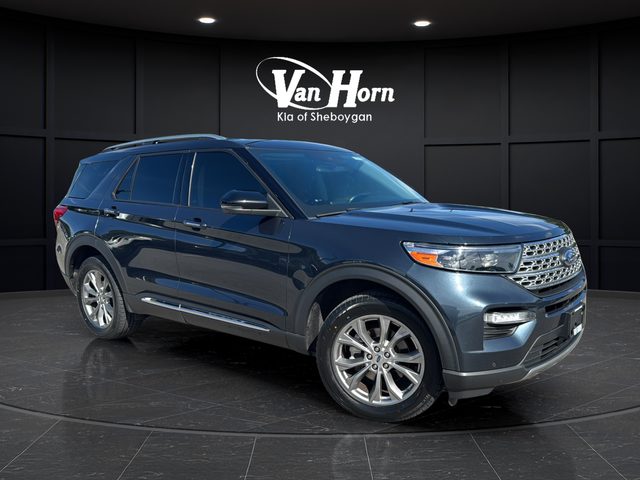 2022 Ford Explorer Limited 4WD photo