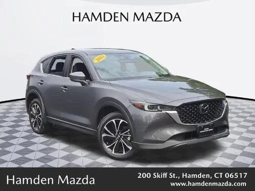 2023 Mazda CX-5 2.5 S Premium Package AWD photo