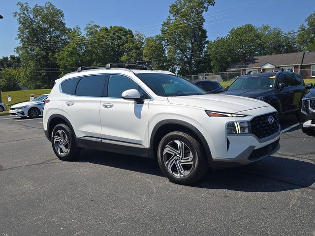2023 Hyundai Santa Fe SEL AWD photo