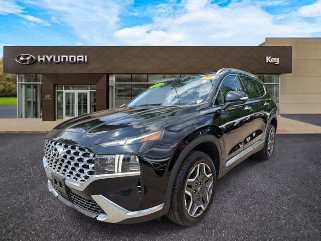 2023 Hyundai Santa Fe Limited AWD photo
