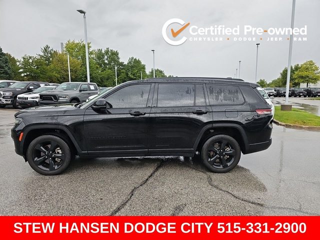 2023 Jeep Grand Cherokee L Limited 4WD photo