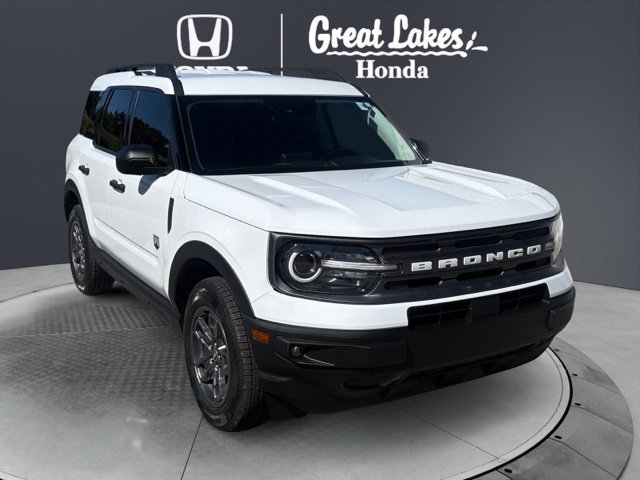 2022 Ford Bronco Sport Big Bend 4WD photo