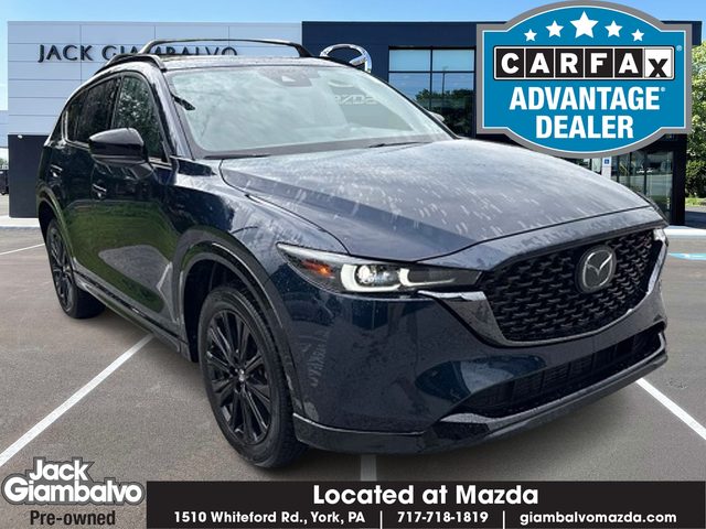 2023 Mazda CX-5 2.5 Turbo AWD photo