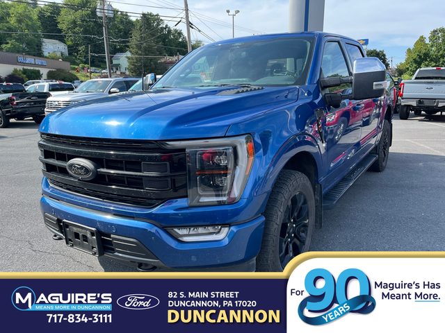 2022 Ford F-150 LARIAT 4WD photo