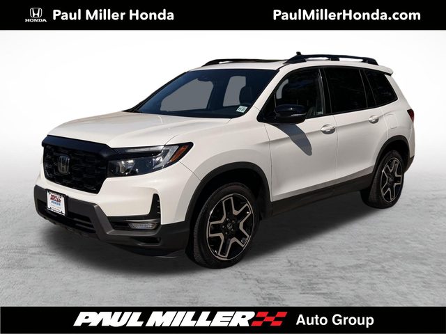 2022 Honda Passport Elite AWD photo