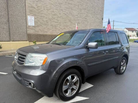 2015 Honda Pilot SE 4WD photo