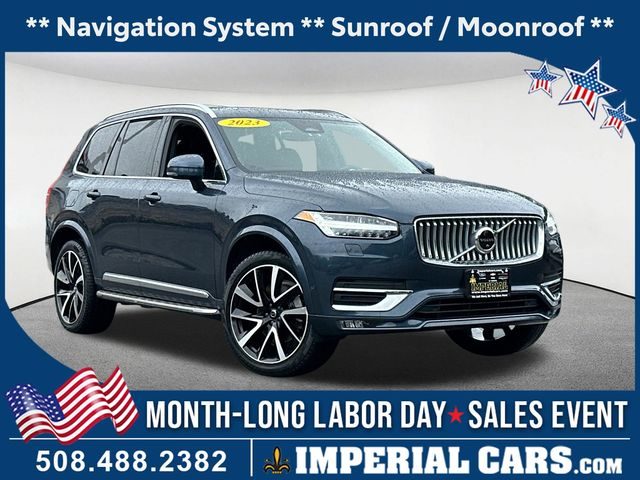 2023 Volvo XC90 Plus AWD photo