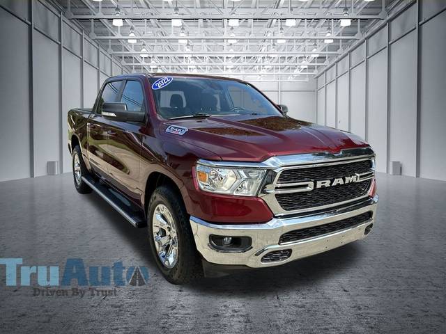 2022 Ram 1500 Big Horn RWD photo