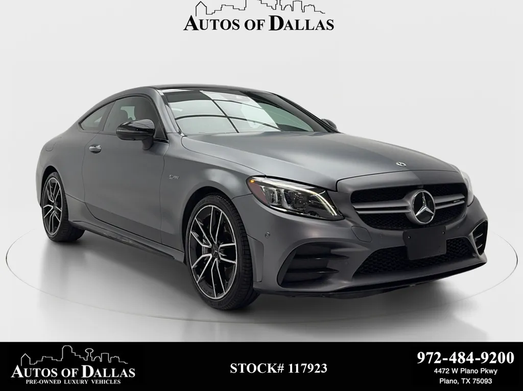 2023 Mercedes-Benz C-Class AMG C 43 AWD photo