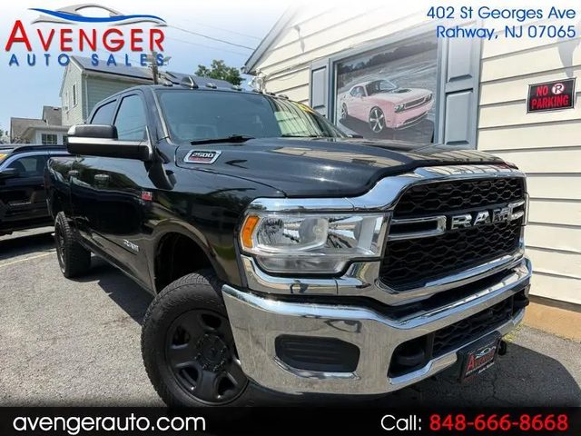 2022 Ram 2500 Tradesman 4WD photo
