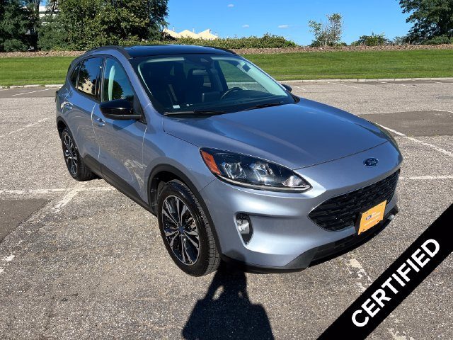 2022 Ford Escape SEL AWD photo