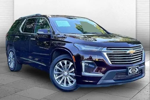2023 Chevrolet Traverse Premier AWD photo