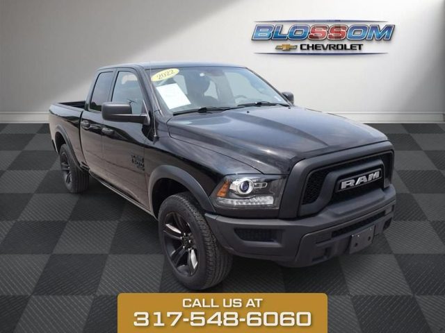 2022 Ram 1500 Warlock 4WD photo