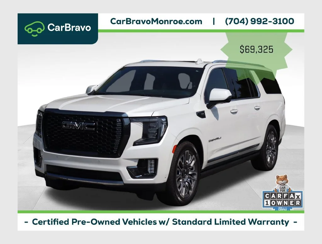 2023 GMC Yukon XL Denali Ultimate 4WD photo