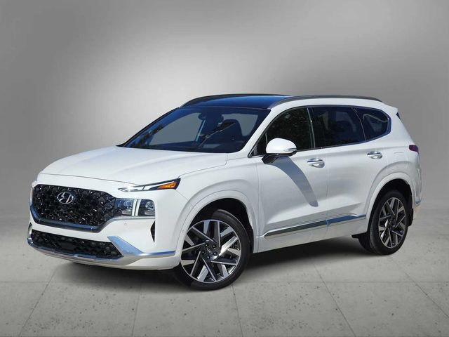 2023 Hyundai Santa Fe Calligraphy FWD photo