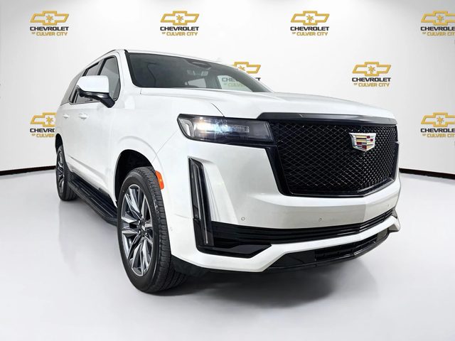 2022 Cadillac Escalade Sport RWD photo