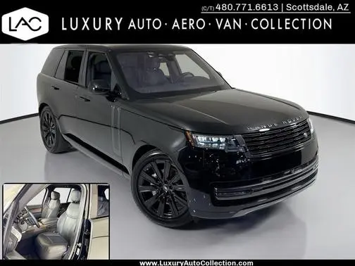 2023 Land Rover Range Rover SE AWD photo