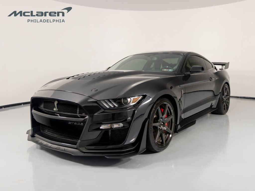 2022 Ford Mustang Shelby GT500 RWD photo