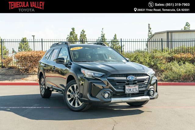 2023 Subaru Outback Limited AWD photo