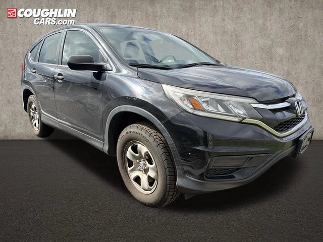 2015 Honda CR-V LX AWD photo
