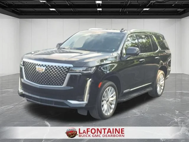 2022 Cadillac Escalade Luxury 4WD photo