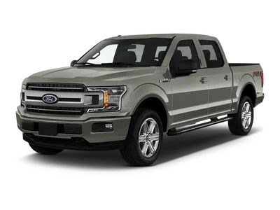 2020 Ford F-150 King Ranch 4WD photo