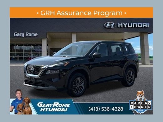 2023 Nissan Rogue S AWD photo