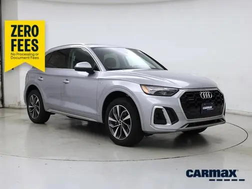 2023 Audi Q5 S line Premium AWD photo