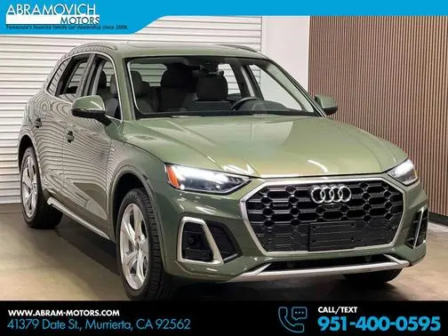2023 Audi Q5 S line Premium Plus AWD photo