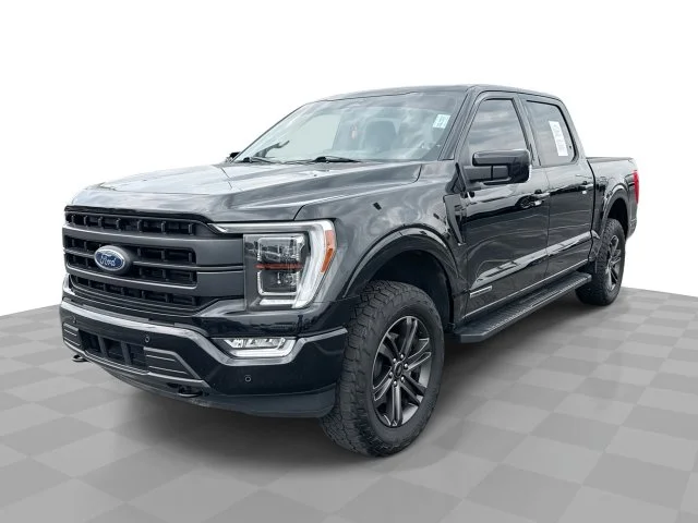 2022 Ford F-150 LARIAT 4WD photo