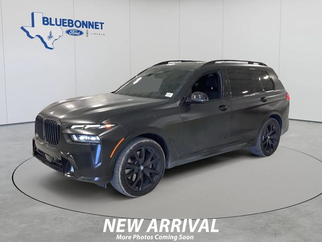 2023 BMW X7 xDrive40i AWD photo