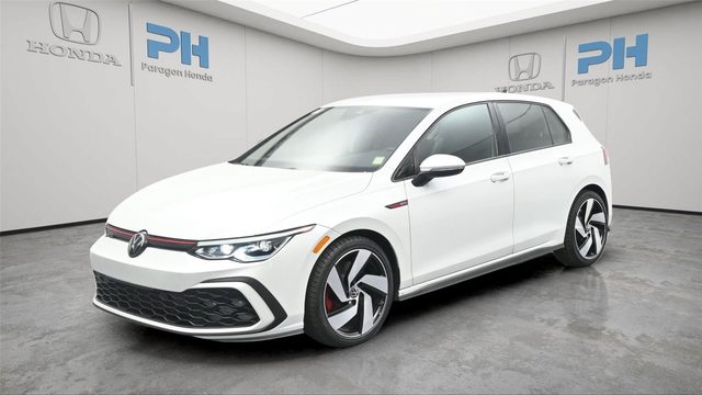 2023 Volkswagen Golf GTI S FWD photo