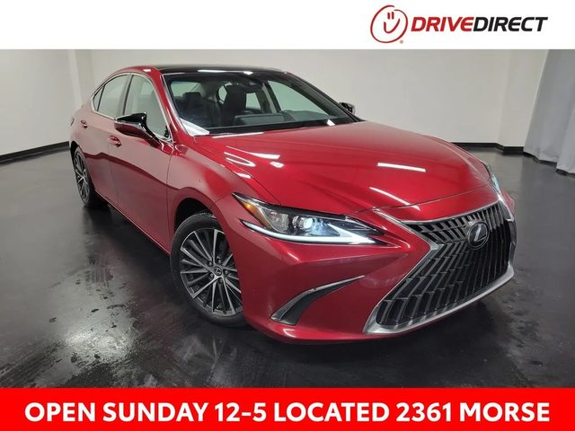 2023 Lexus ES ES 350 FWD photo