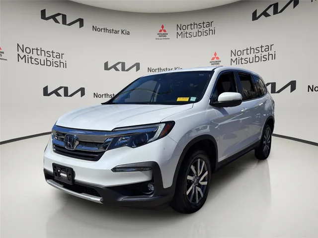2022 Honda Pilot EX-L AWD photo