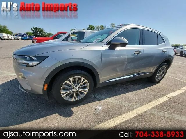 2023 Buick Envision Preferred FWD photo