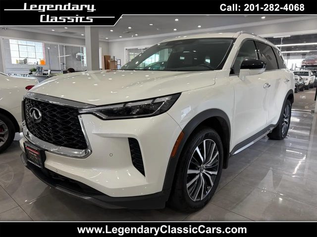 2023 Infiniti QX60 SENSORY AWD photo