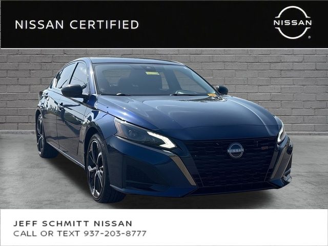2023 Nissan Altima 2.5 SR FWD photo