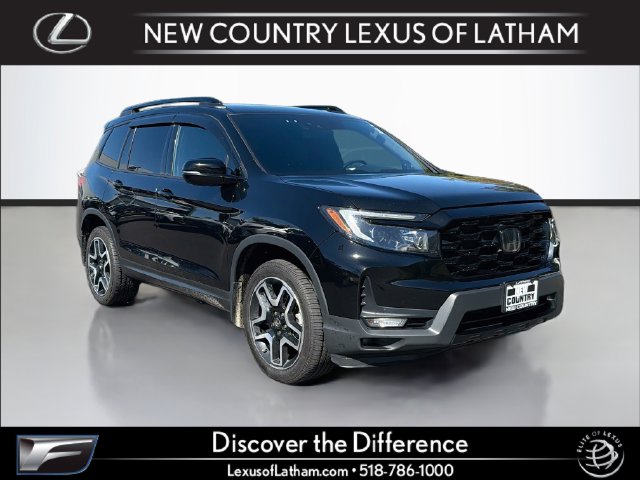 2023 Honda Passport Elite AWD photo